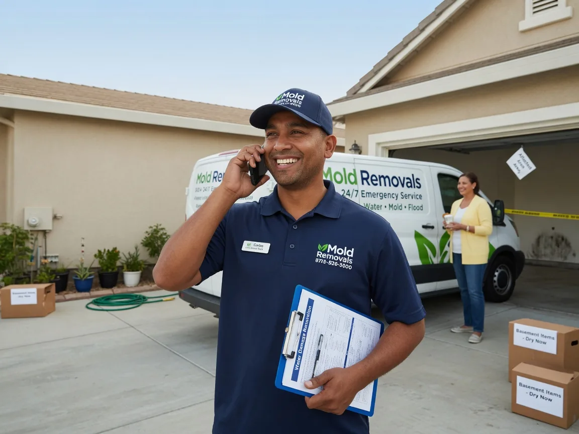 Water Damage Restoration Versailles, KY FAQs